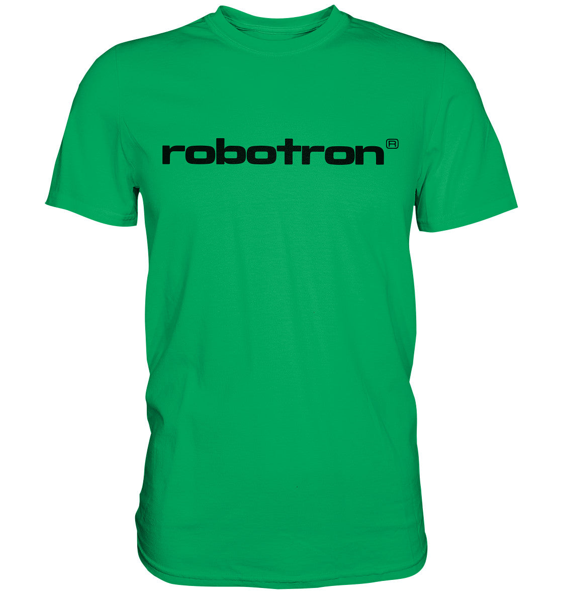 DDR Ostalgie Shirt Unisex • ROBOTRON - hell