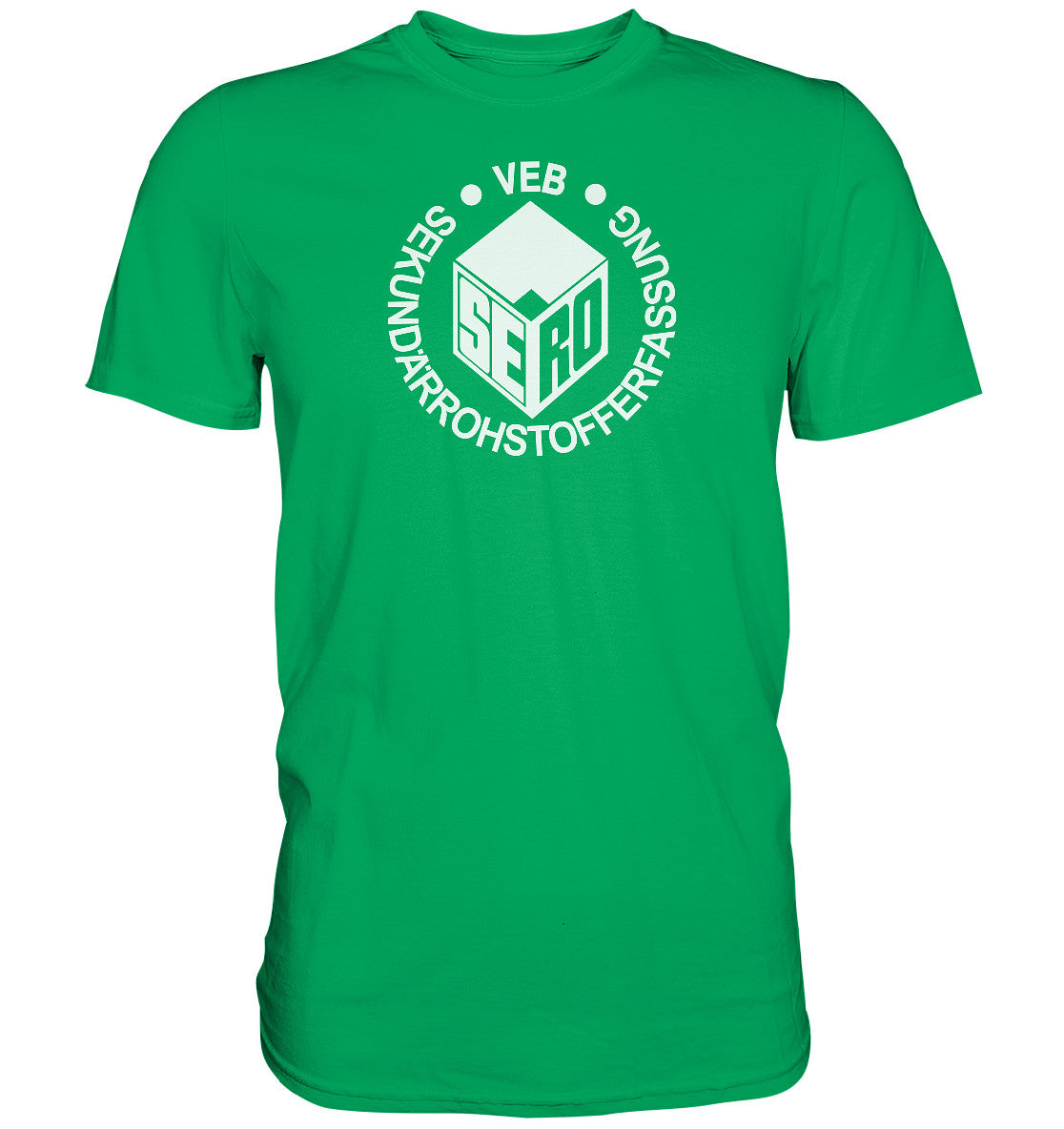 DDR Ostalgie Shirt Unisex • SERO