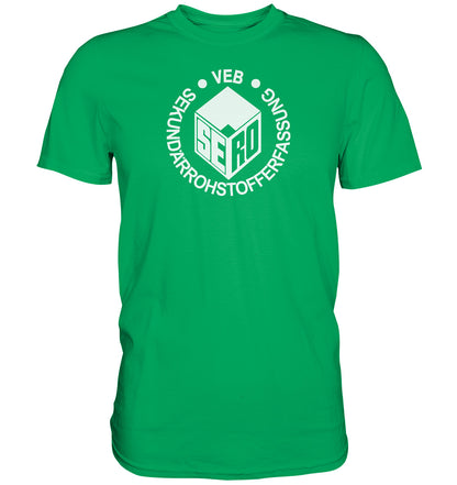 DDR Ostalgie Shirt Unisex • SERO
