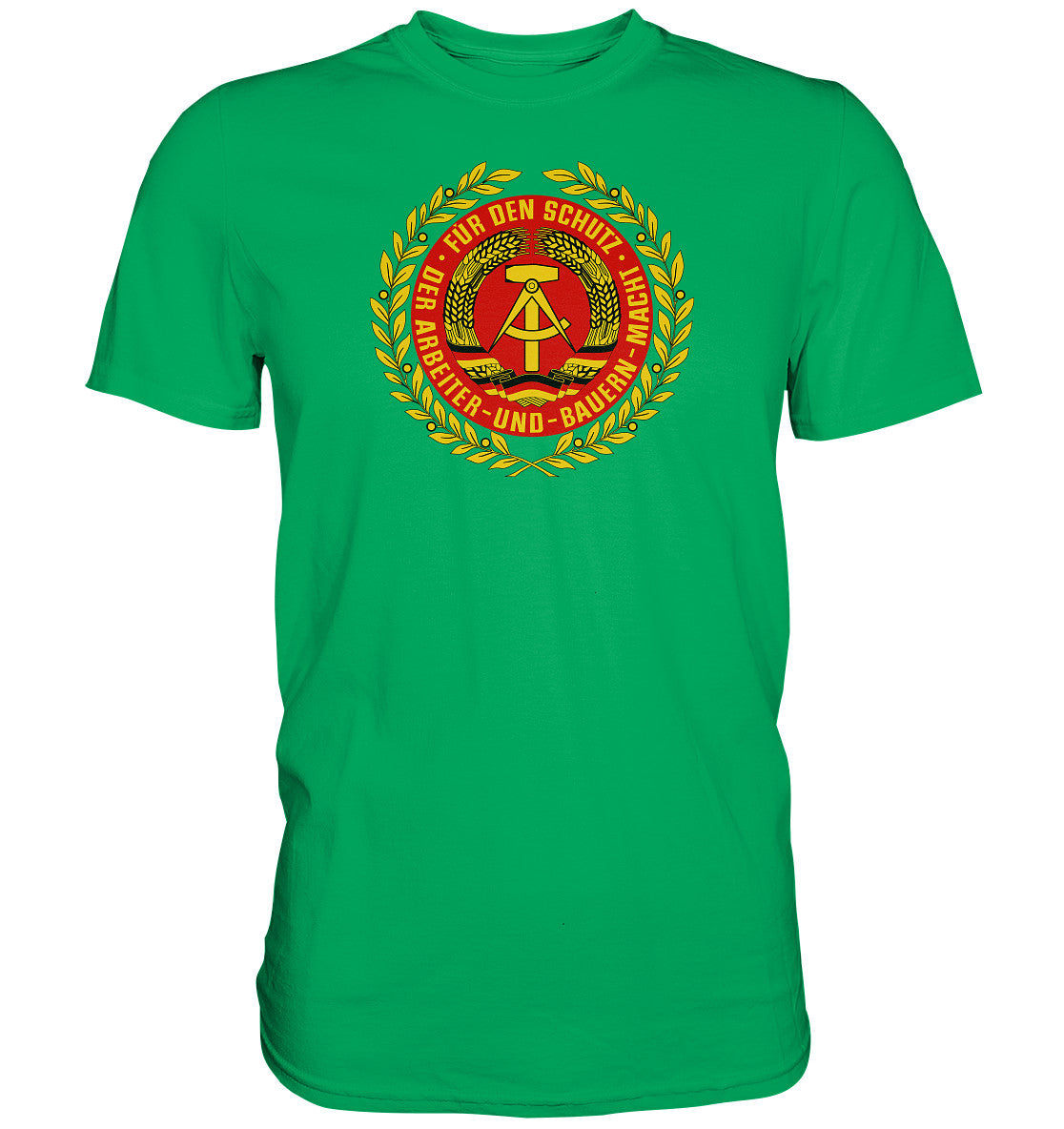 DDR Ostalgie Shirt Unisex • NVA - NATIONALE VOLKSARMEE