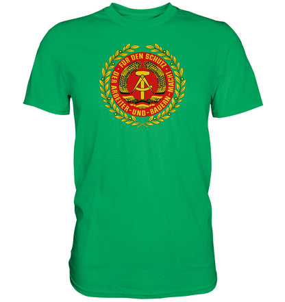 DDR Ostalgie Shirt Unisex • NVA - NATIONALE VOLKSARMEE