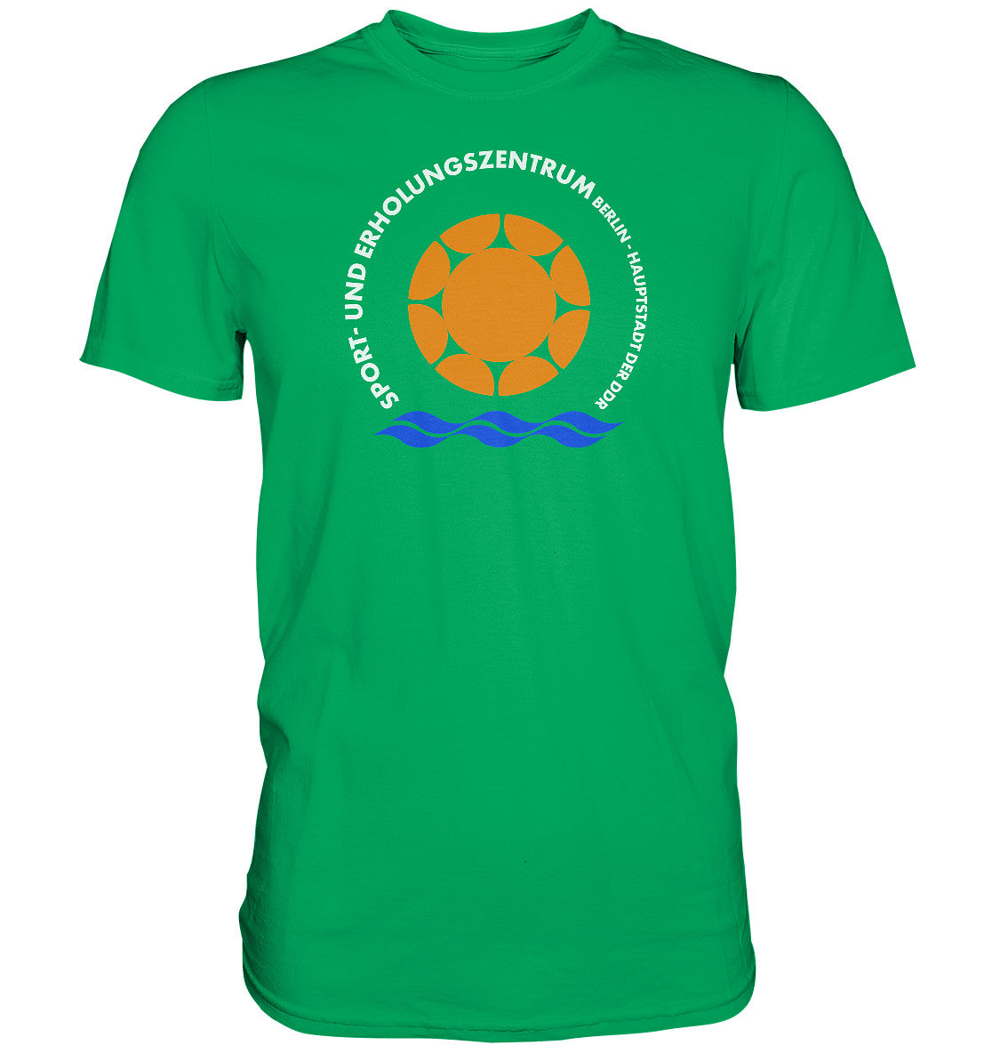 PREMIUM SHIRT UNISEX • SEZ BERLIN