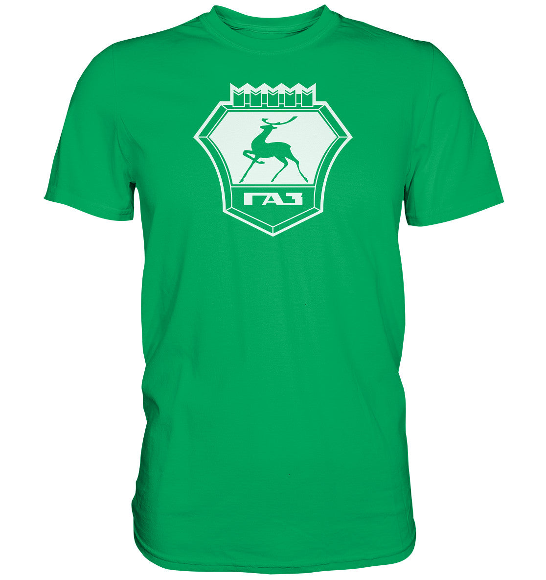 DDR Ostalgie Shirt Unisex • WOLGA