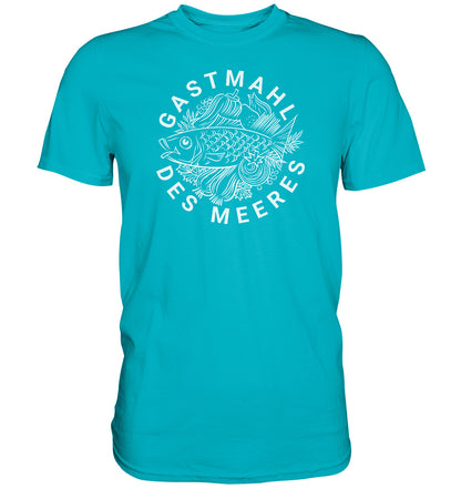DDR Ostalgie Shirt Unisex • GASTMAHL DES MEERES