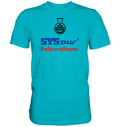 DDR Ostalgie Shirt Unisex • SYS PUR