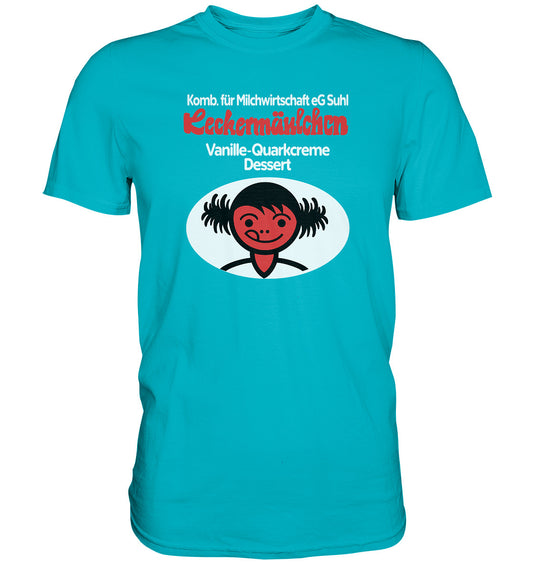 DDR Ostalgie Shirt Unisex • LECKERMÄULCHEN