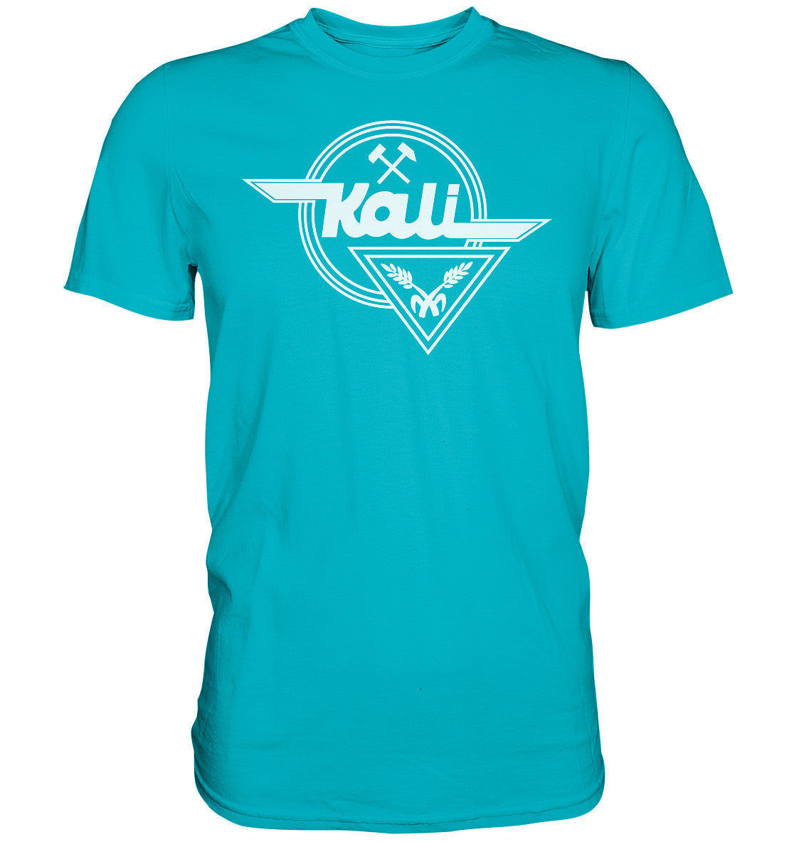 DDR Ostalgie Shirt Unisex • KOMBINAT KALI