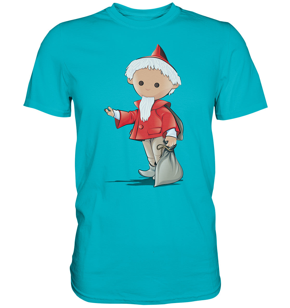 DDR Ostalgie Shirt Unisex • UNSER SANDMÄNNCHEN - ABENDGRUSS
