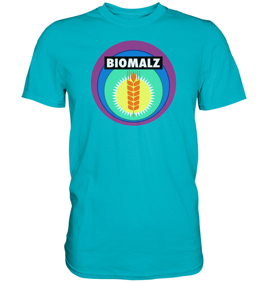 PREMIUM SHIRT UNISEX • BIOMALZ TELTOW
