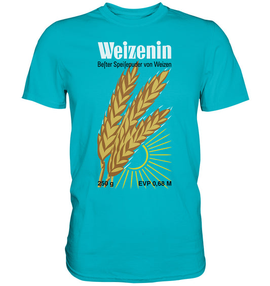 DDR Ostalgie Shirt Unisex • WEIZENIN