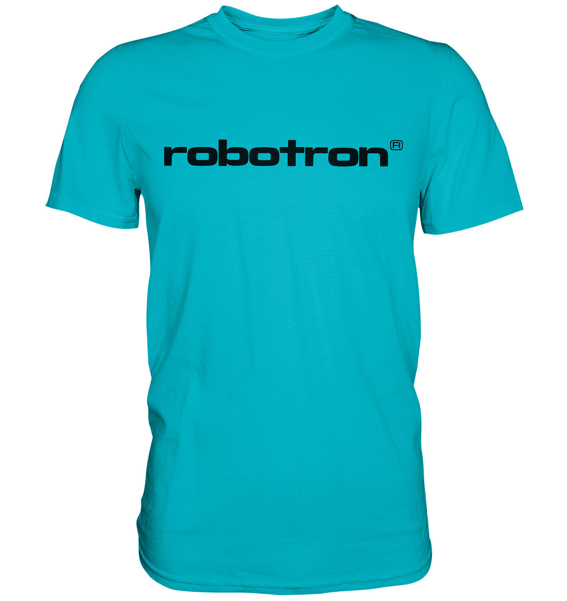 DDR Ostalgie Shirt Unisex • ROBOTRON - hell