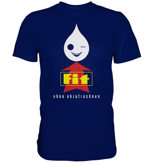 DDR Ostalgie Shirt Unisex • FIT SPÜLMITTEL