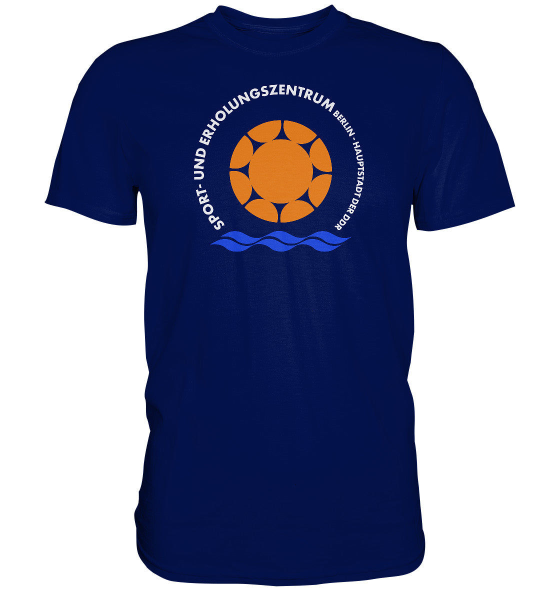 PREMIUM SHIRT UNISEX • SEZ BERLIN