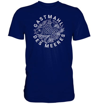 DDR Ostalgie Shirt Unisex • GASTMAHL DES MEERES