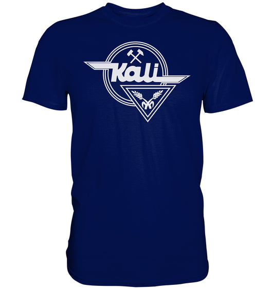 DDR Ostalgie Shirt Unisex • KOMBINAT KALI