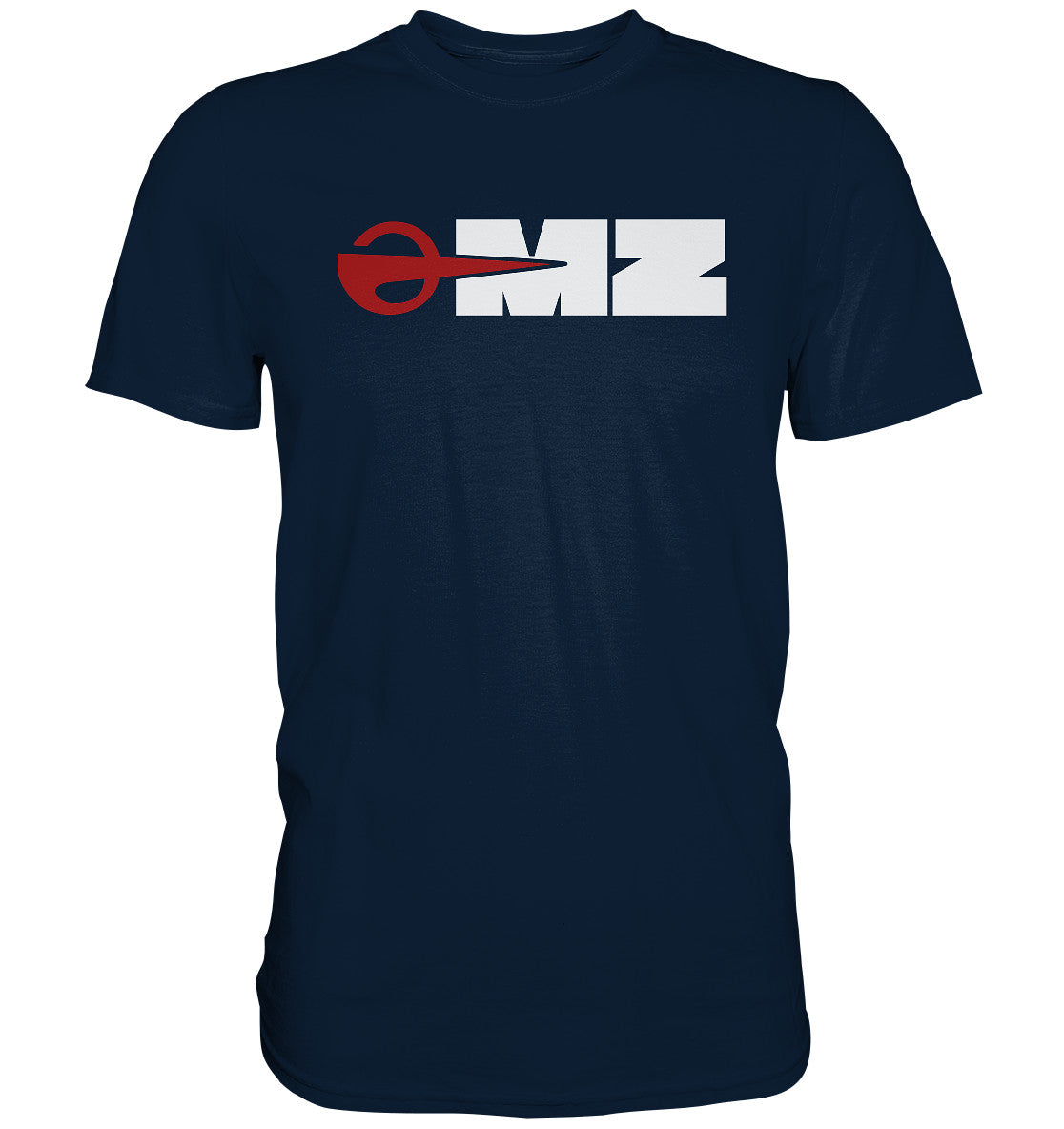 DDR Ostalgie Shirt Unisex • MZ ZSCHOPAU