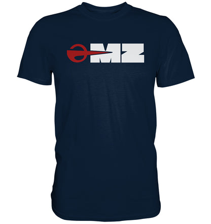 DDR Ostalgie Shirt Unisex • MZ ZSCHOPAU
