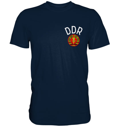 DDR Ostalgie Shirt Unisex • DDR SPORT TRIKOT