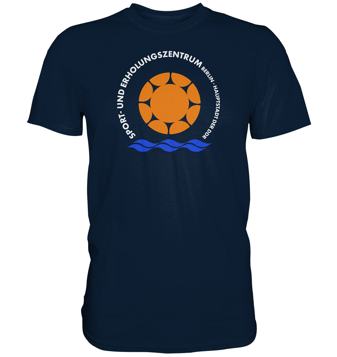 PREMIUM SHIRT UNISEX • SEZ BERLIN