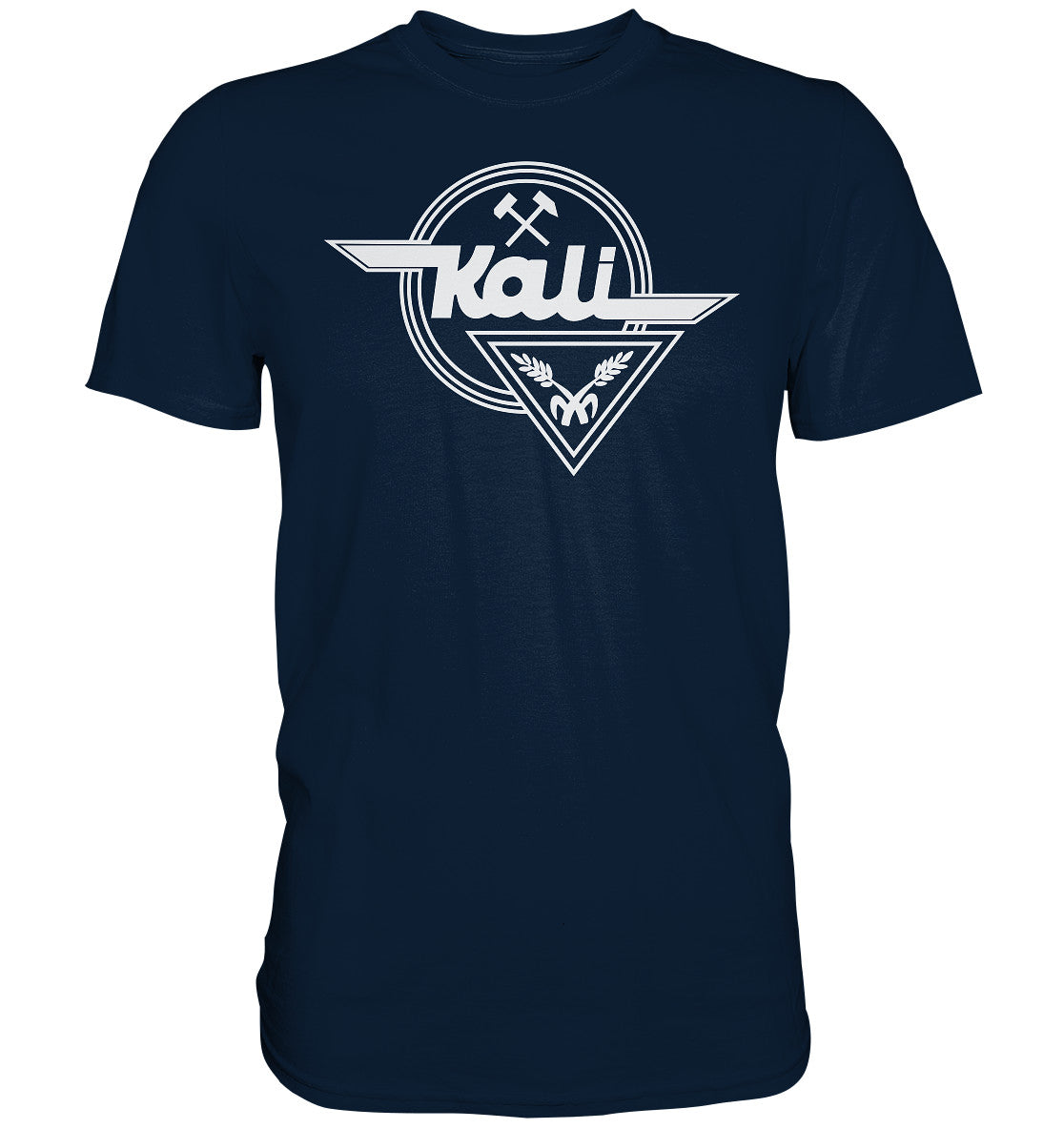 DDR Ostalgie Shirt Unisex • KOMBINAT KALI