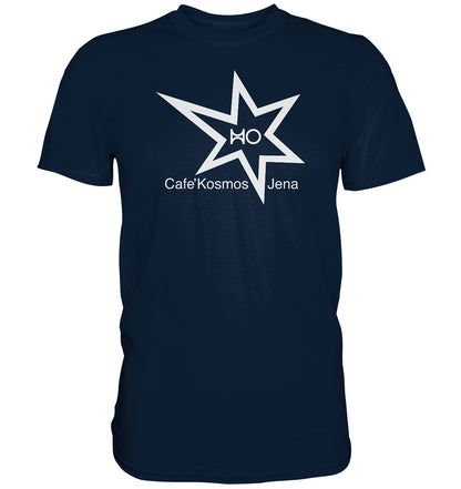 PREMIUM SHIRT UNISEX • HO CAFE KOSMOS JENA
