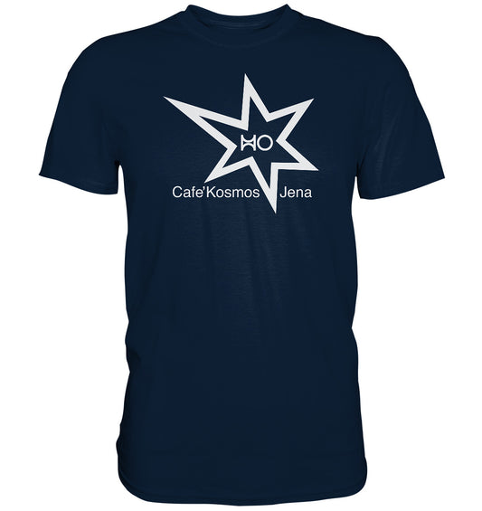 PREMIUM SHIRT UNISEX • HO CAFE KOSMOS JENA