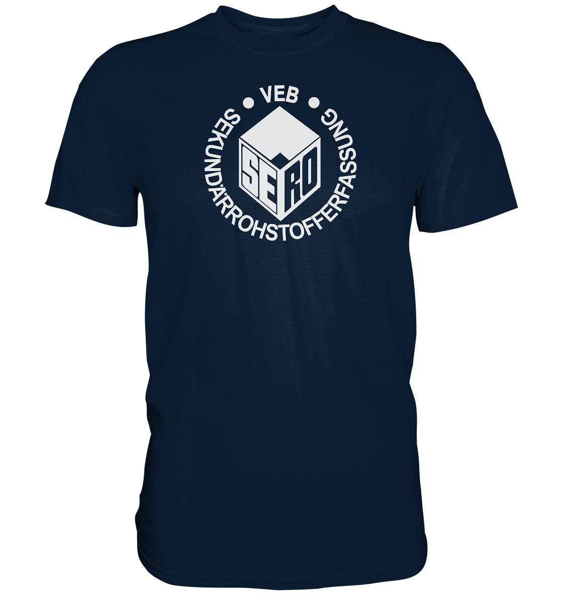 DDR Ostalgie Shirt Unisex • SERO