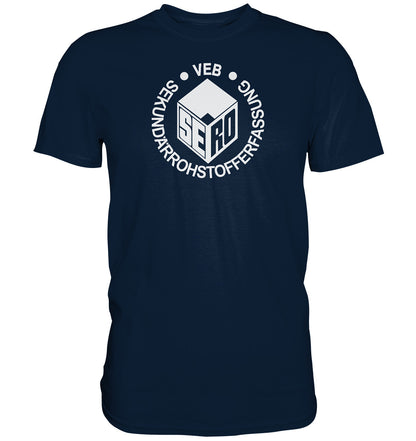 DDR Ostalgie Shirt Unisex • SERO