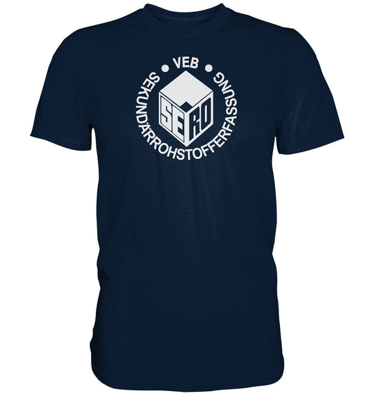 DDR Ostalgie Shirt Unisex • SERO