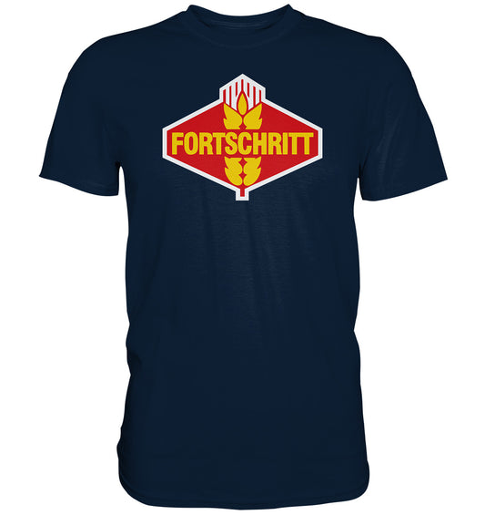 DDR Ostalgie Shirt Unisex • FORTSCHRITT LANDMASCHINEN