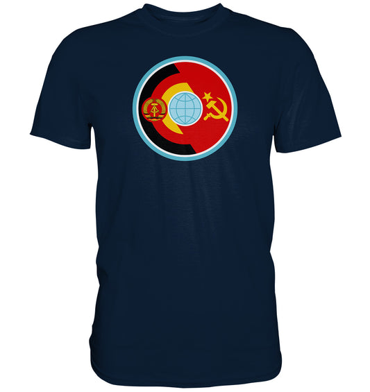 DDR Ostalgie Shirt Unisex • SOYUZ