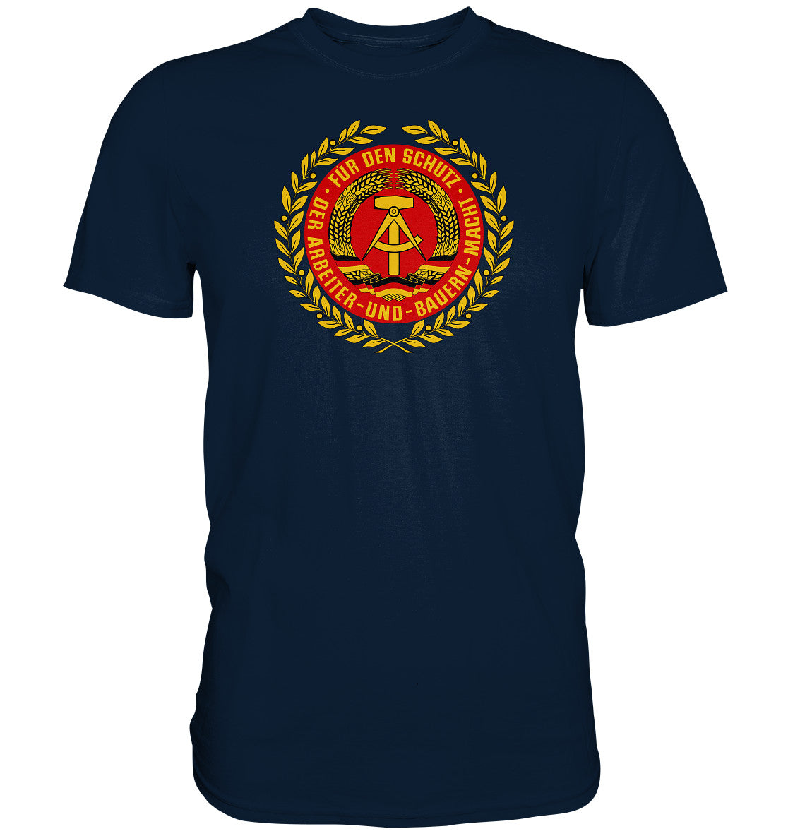 DDR Ostalgie Shirt Unisex • NVA - NATIONALE VOLKSARMEE