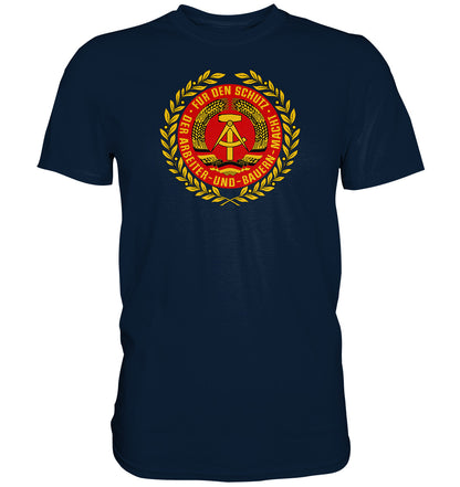 DDR Ostalgie Shirt Unisex • NVA - NATIONALE VOLKSARMEE