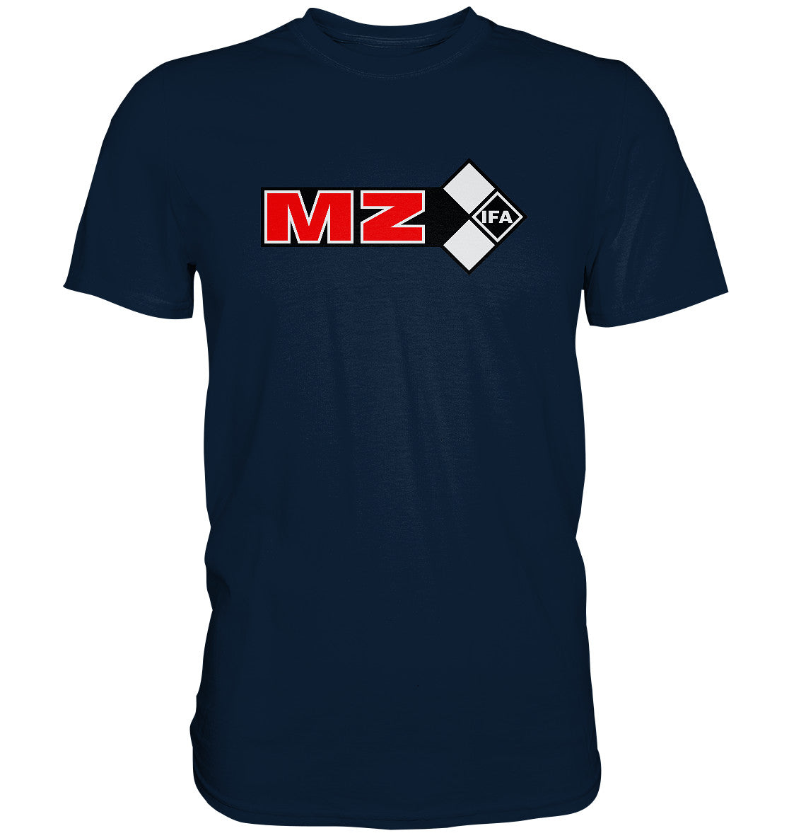 DDR Ostalgie Shirt Unisex • MZ - VEB MOTORRADWERK ZSCHOPAU