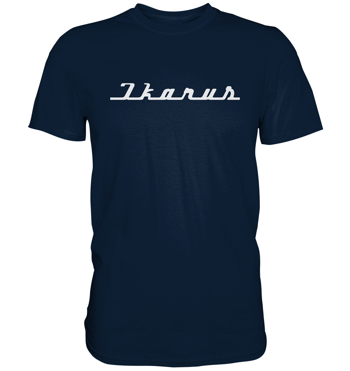 DDR Ostalgie Shirt Unisex • IKARUS