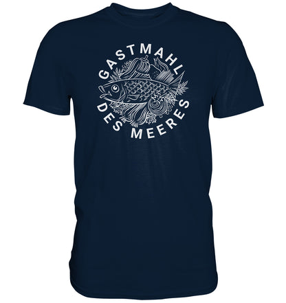 DDR Ostalgie Shirt Unisex • GASTMAHL DES MEERES