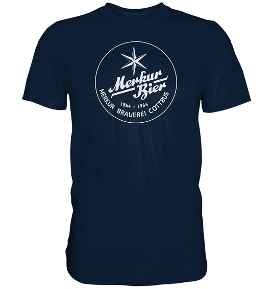 PREMIUM SHIRT UNISEX • MERKUR BRAUEREI COTTBUS