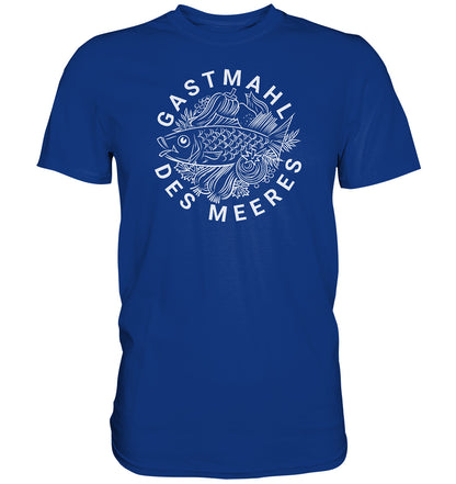 DDR Ostalgie Shirt Unisex • GASTMAHL DES MEERES