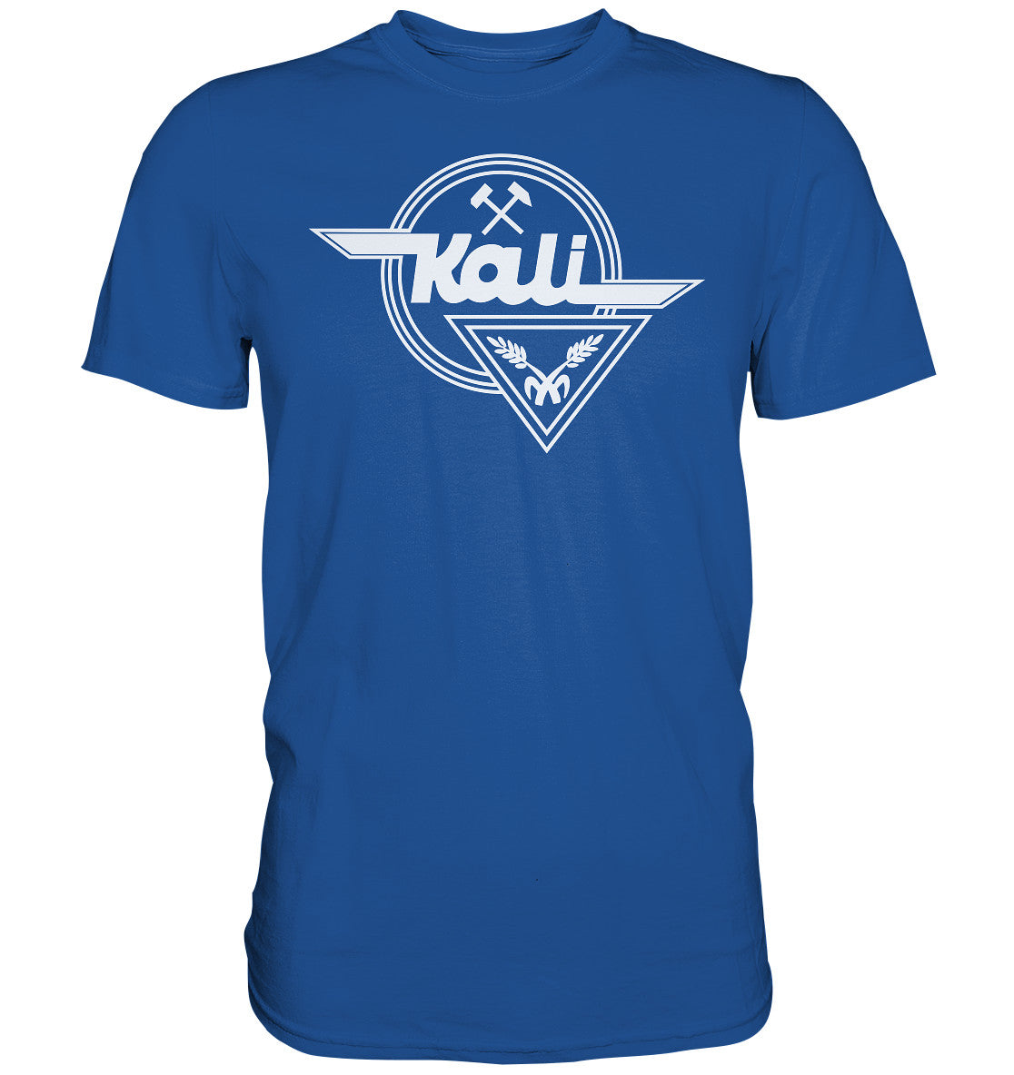 DDR Ostalgie Shirt Unisex • KOMBINAT KALI