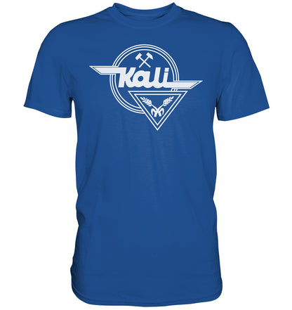 DDR Ostalgie Shirt Unisex • KOMBINAT KALI