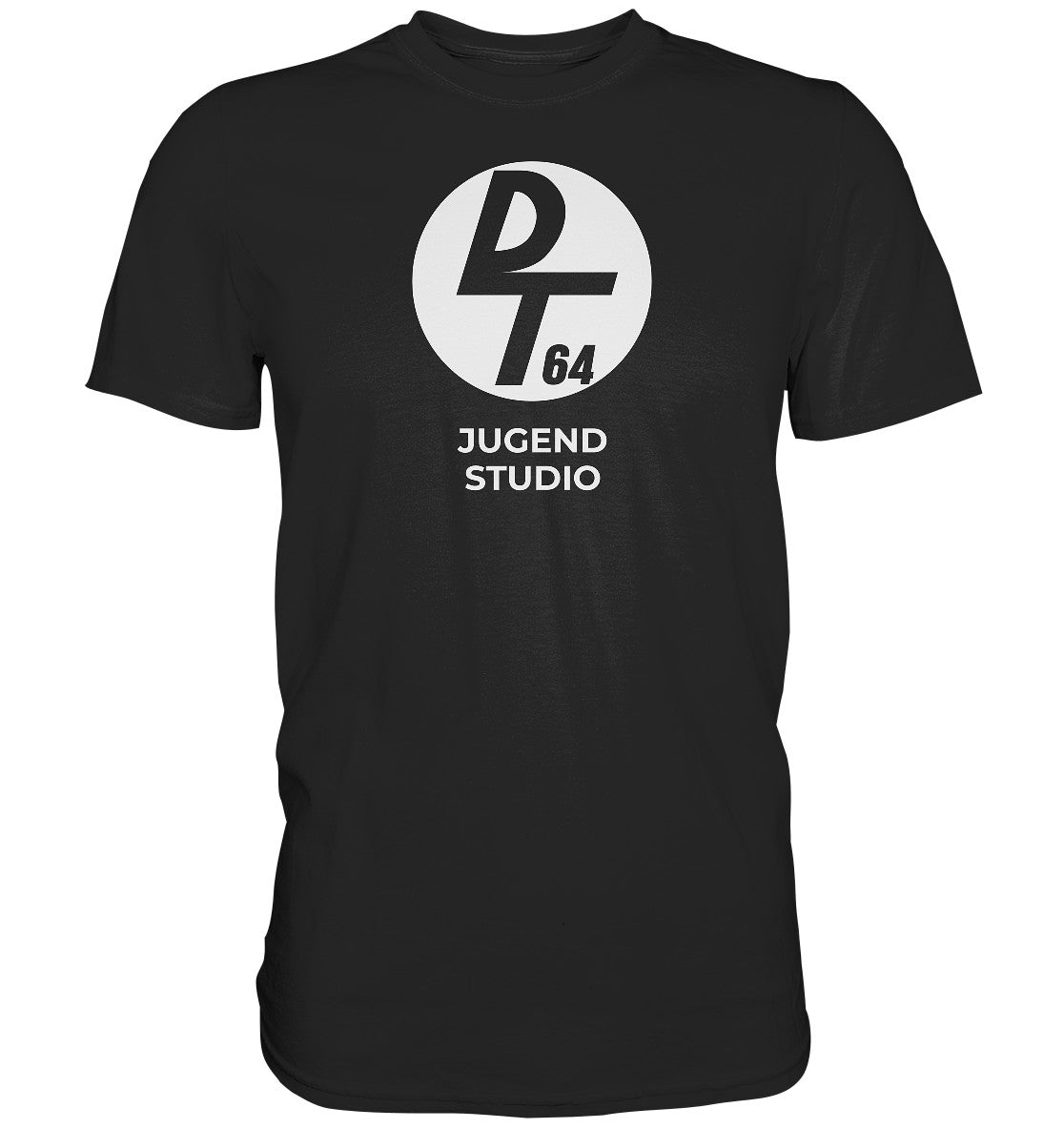 DDR Ostalgie Shirt Unisex • DT64 - JUGENDSTUDIO