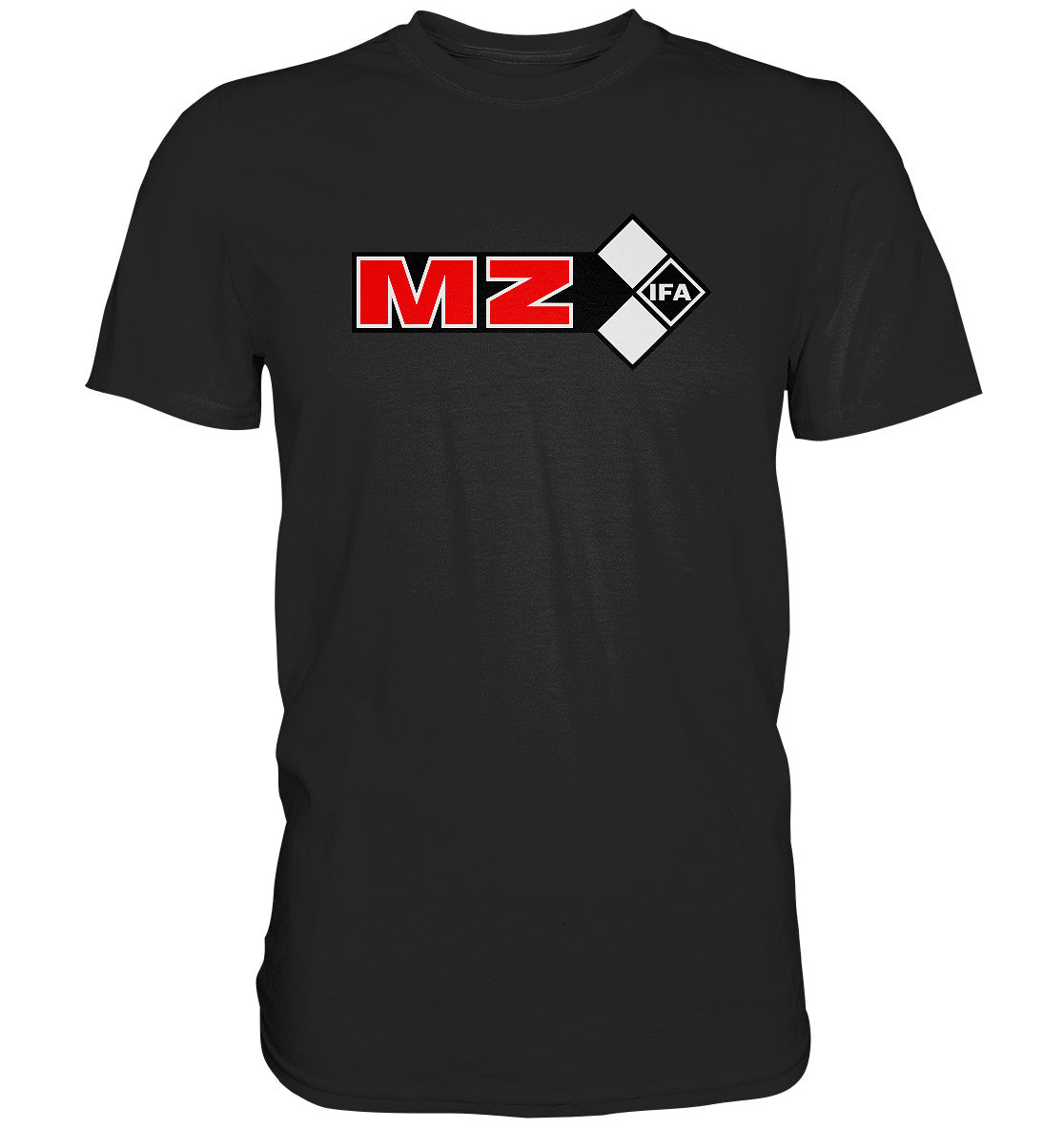 DDR Ostalgie Shirt Unisex • MZ - VEB MOTORRADWERK ZSCHOPAU