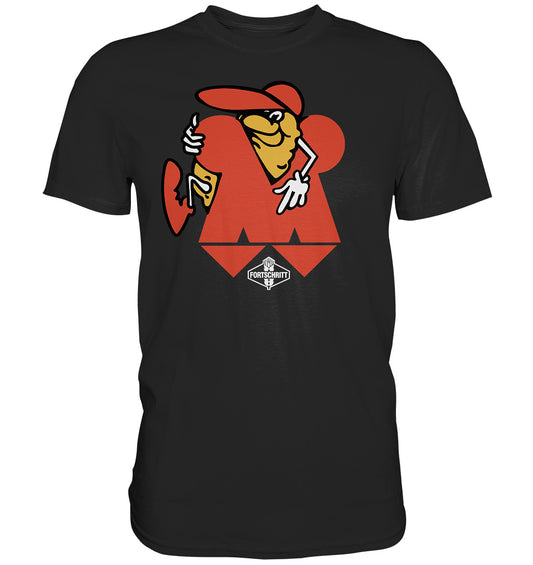 DDR Ostalgie Shirt Unisex • KOMBINAT FORTSCHRITT WEIMAR
