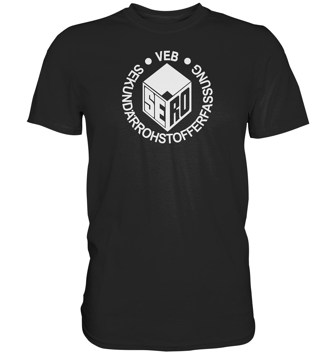 DDR Ostalgie Shirt Unisex • SERO