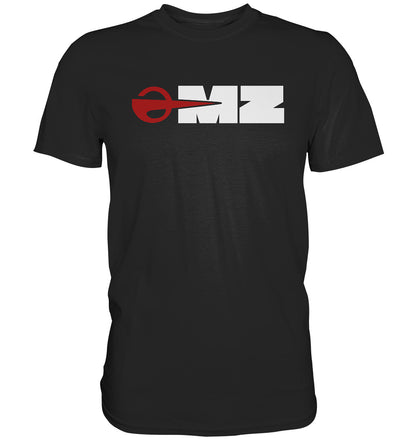 DDR Ostalgie Shirt Unisex • MZ ZSCHOPAU
