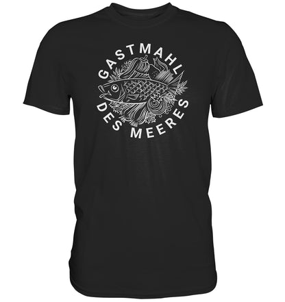DDR Ostalgie Shirt Unisex • GASTMAHL DES MEERES