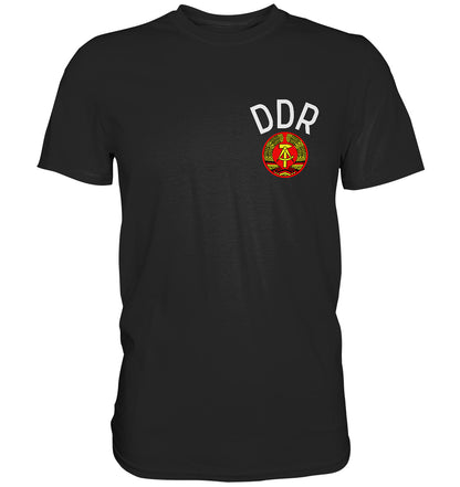 DDR Ostalgie Shirt Unisex • DDR SPORT TRIKOT