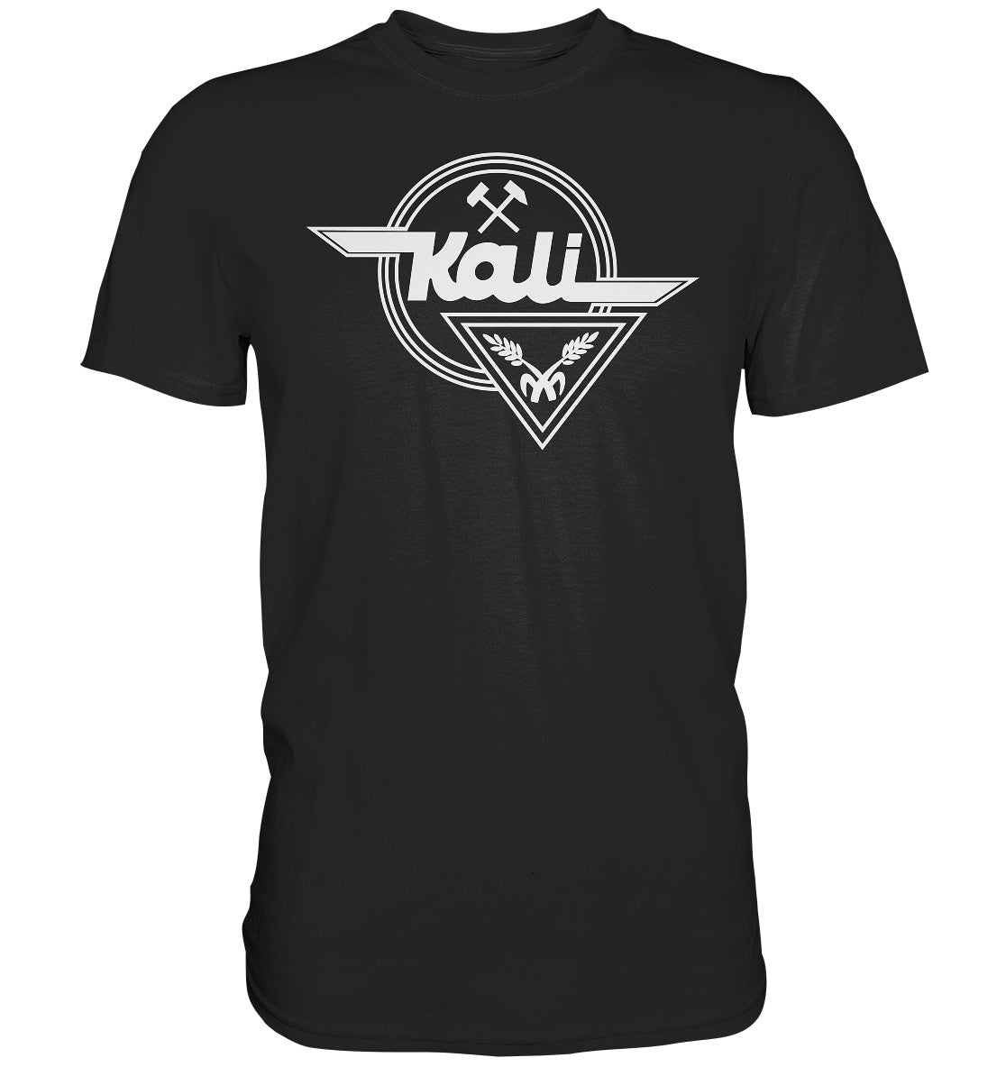 DDR Ostalgie Shirt Unisex • KOMBINAT KALI