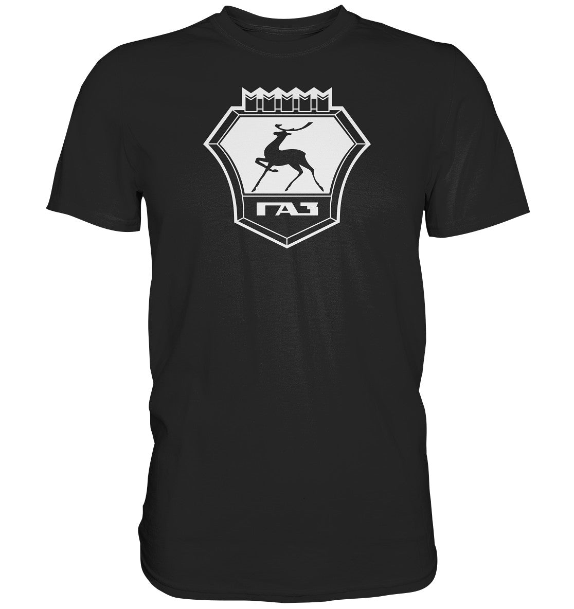 DDR Ostalgie Shirt Unisex • WOLGA