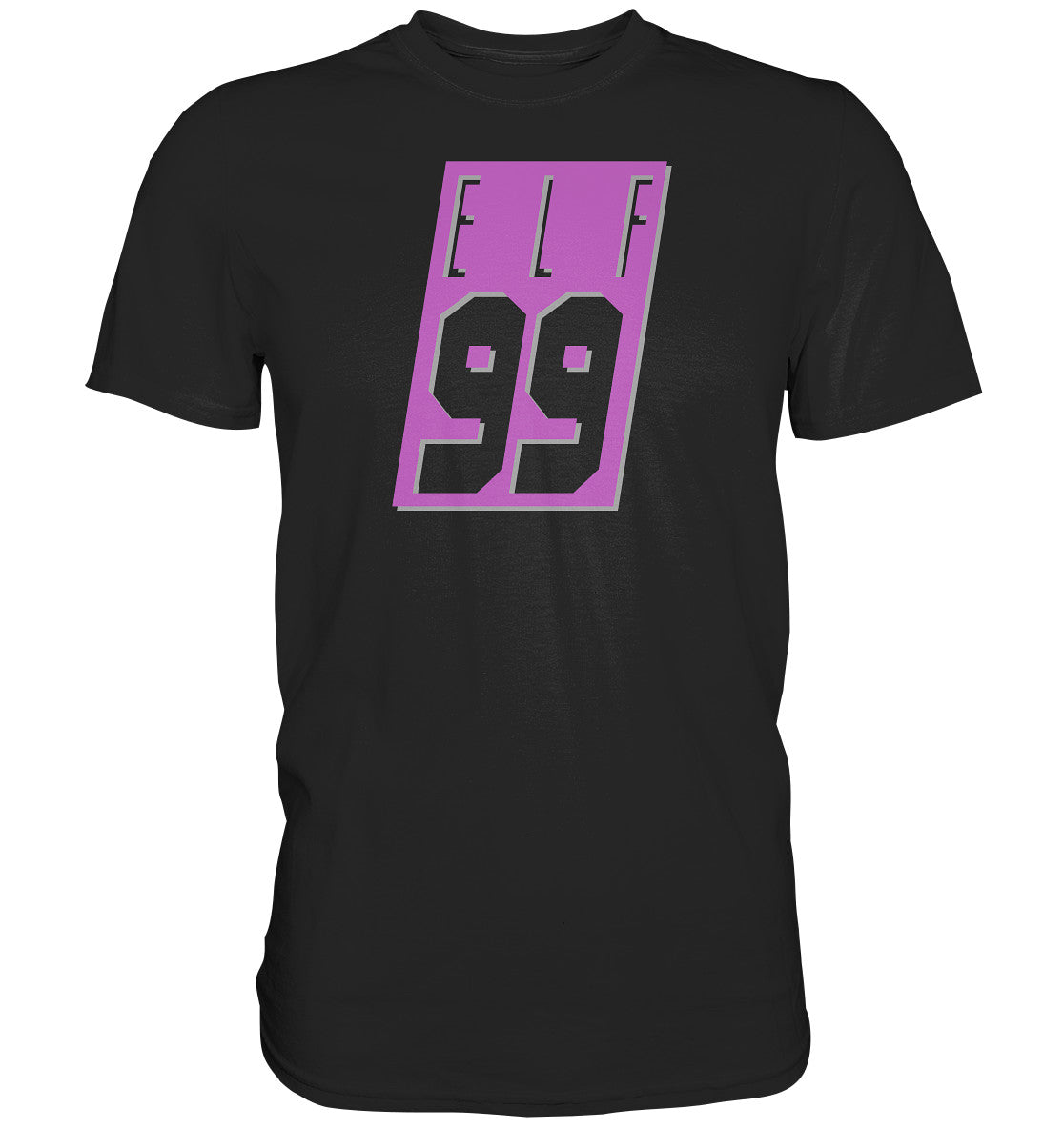 DDR Ostalgie Shirt Unisex • ELF99